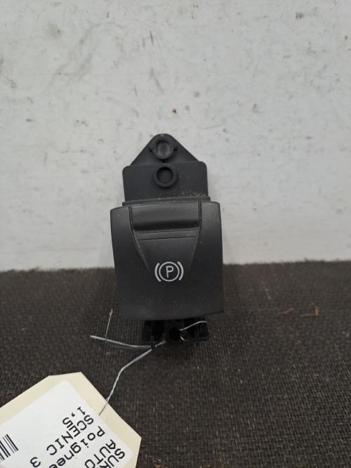 Image Poignee electrique frein a main - RENAULT SCENIC 3