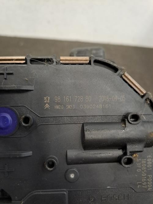 Image Moteur essuie glace avant droit - CITROEN C4 PICASSO 2