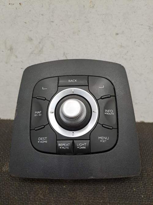 Image Commande GPS - RENAULT GRAND SCENIC 3