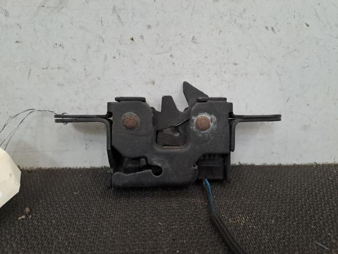 Image Serrure de capot - RENAULT GRAND SCENIC 3
