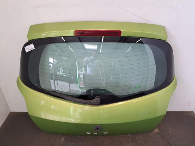 Image Malle/Hayon arriere - RENAULT CLIO 3