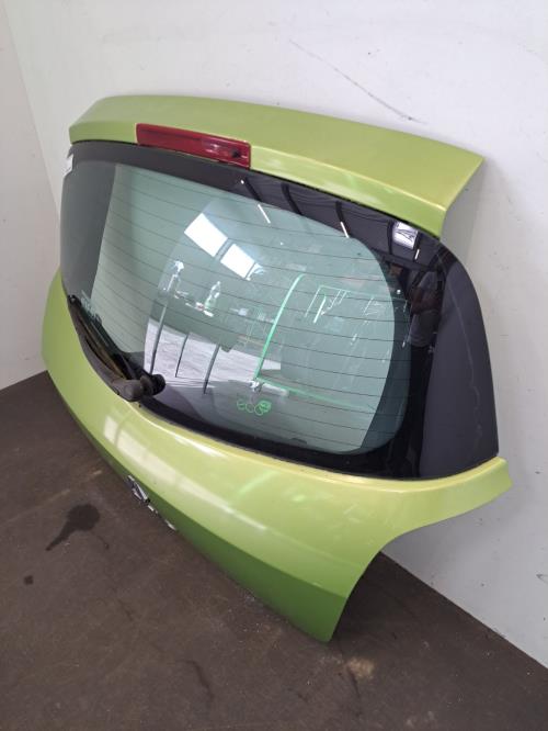 Image Malle/Hayon arriere - RENAULT CLIO 3