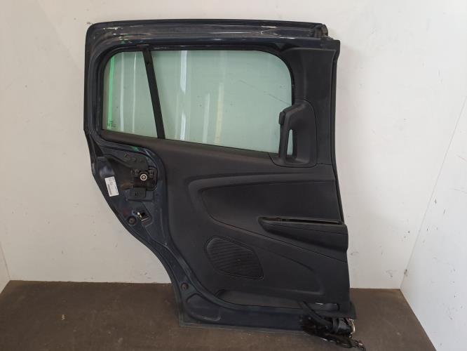 Image Porte arriere gauche - FORD B-MAX