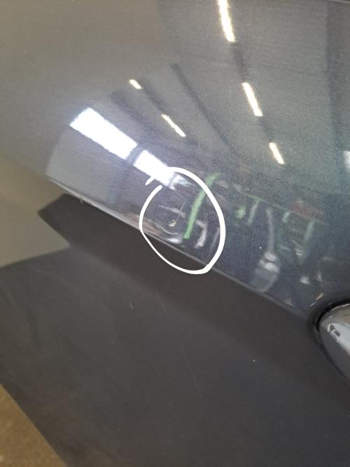 Image Porte arriere droit - FORD B-MAX