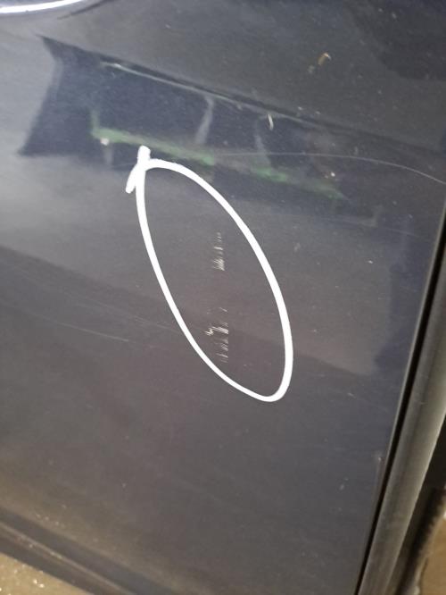 Image Porte arriere droit - FORD B-MAX