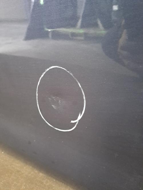 Image Porte avant droit - FORD B-MAX