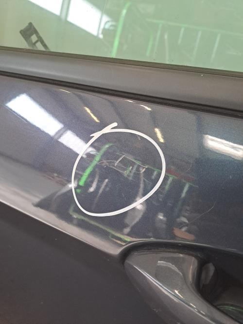 Image Porte avant gauche - FORD B-MAX