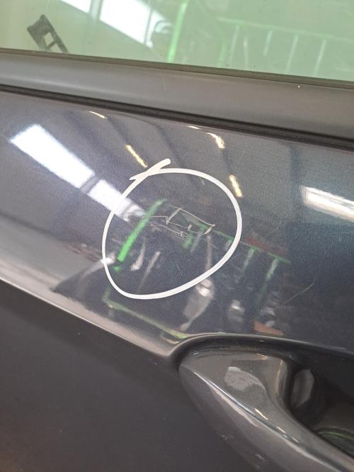 Image Porte avant gauche - FORD B-MAX