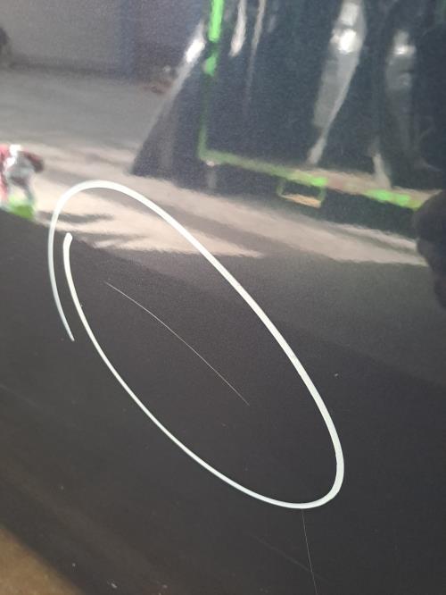Image Porte avant gauche - FORD B-MAX
