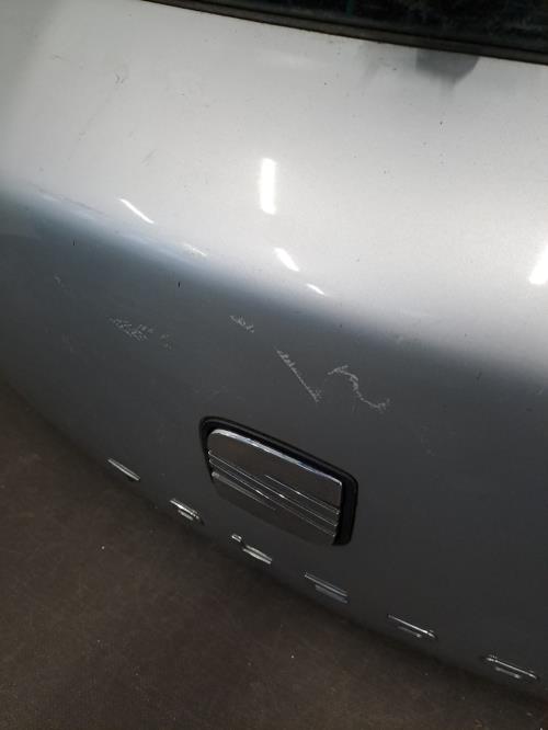 Image Malle/Hayon arriere - SEAT TOLEDO 3