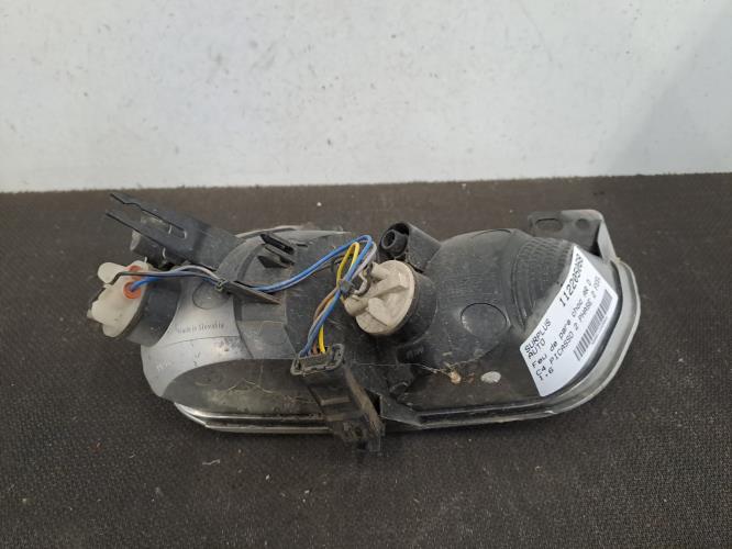 Image Feu de pare choc arriere droit - CITROEN C4 PICASSO 2