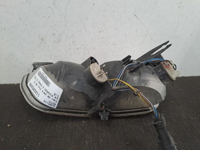Image Feu de pare choc arriere gauche - CITROEN C4 PICASSO 2