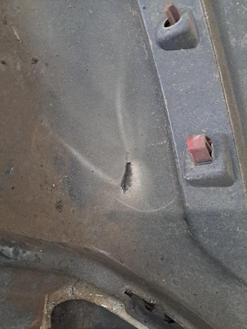 Image Pare choc arriere - PEUGEOT 308 2 SW