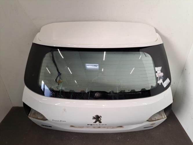 Image Malle/Hayon arriere - PEUGEOT 308 2 SW