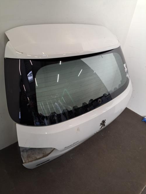 Image Malle/Hayon arriere - PEUGEOT 308 2 SW