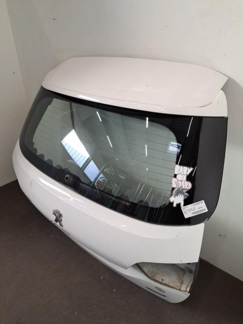 Image Malle/Hayon arriere - PEUGEOT 308 2 SW