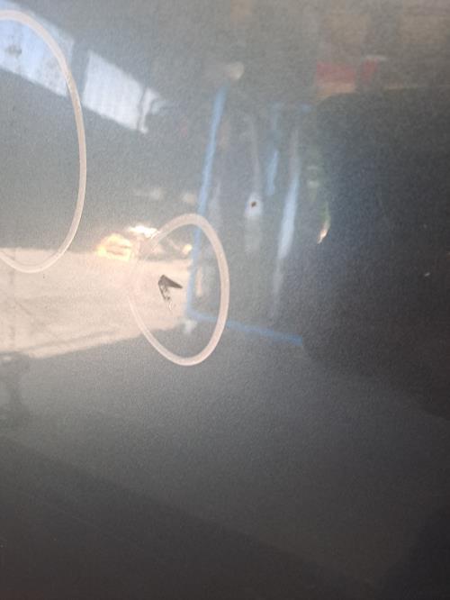 Image Porte laterale gauche - PEUGEOT PARTNER 2