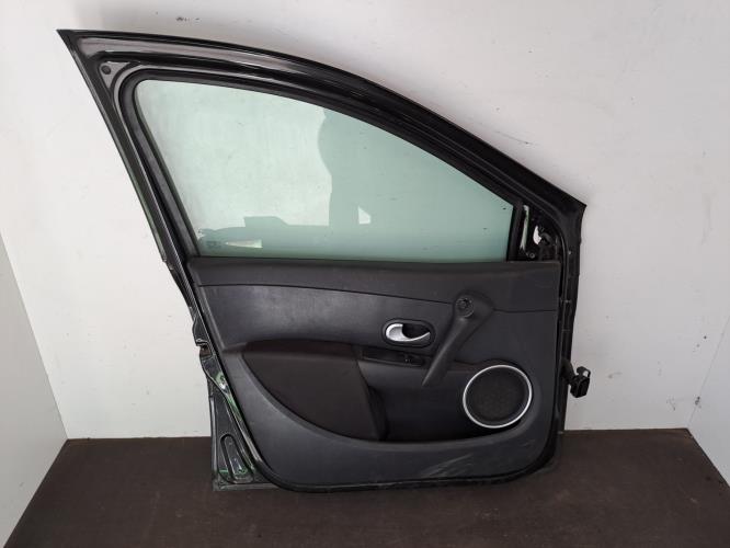 Image Porte avant gauche - RENAULT CLIO 3