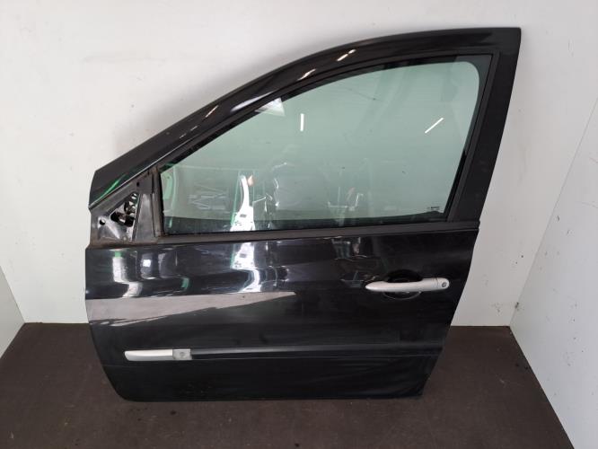 Image Porte avant gauche - RENAULT CLIO 3