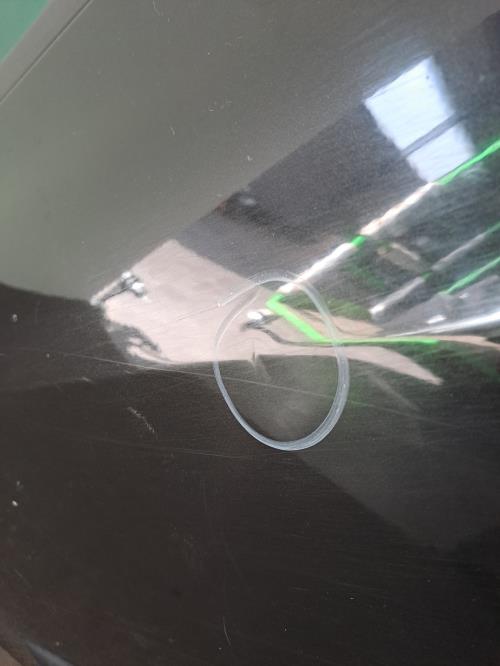 Image Porte arriere droit - RENAULT CLIO 3