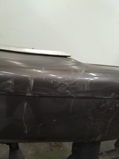 Image Pare choc avant - AUDI A8 1