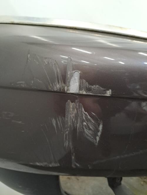 Image Pare choc avant - AUDI A8 1