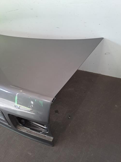 Image Malle/Hayon arriere - AUDI A8 1