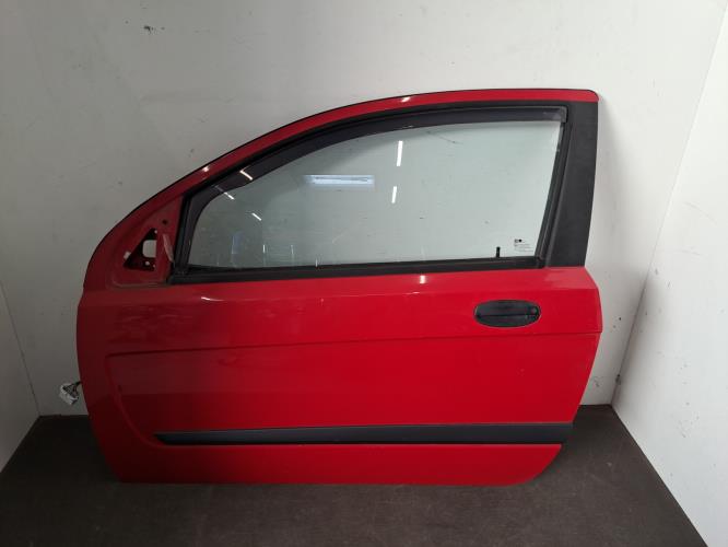 Image Porte avant gauche - CHEVROLET AVEO 1