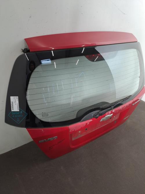 Image Malle/Hayon arriere - CHEVROLET AVEO 1