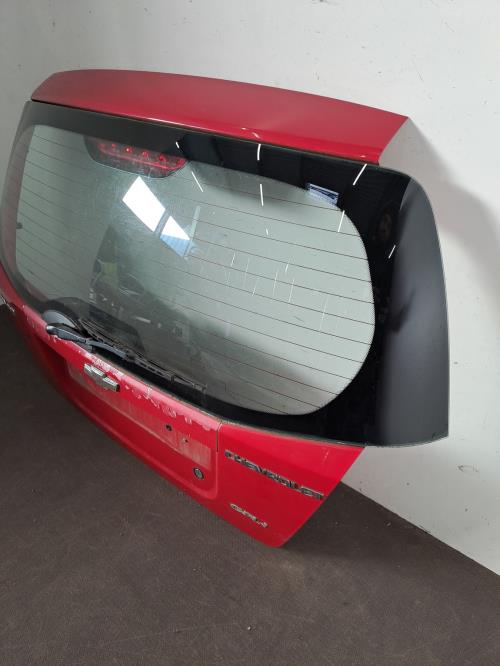 Image Malle/Hayon arriere - CHEVROLET AVEO 1