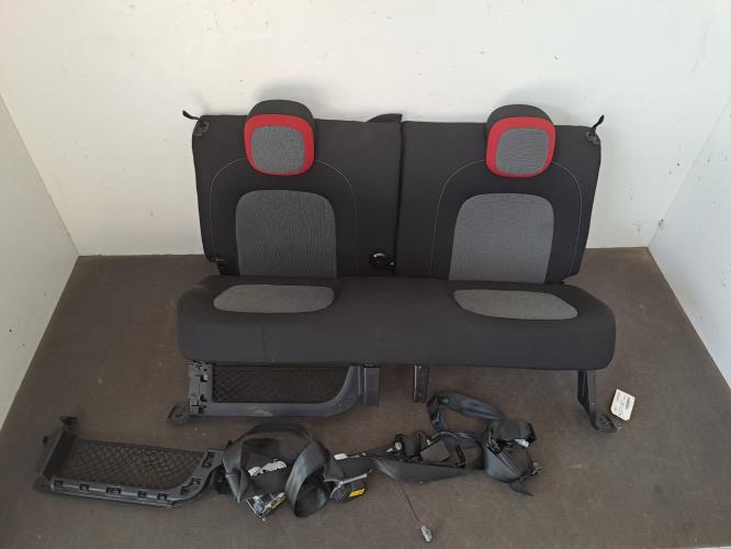 Image Interieur complet - RENAULT TWINGO 3