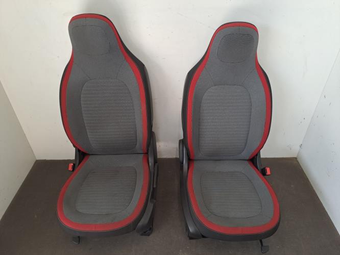 Image Interieur complet - RENAULT TWINGO 3