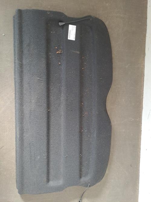 Image Plage arriere - CITROEN C4 2
