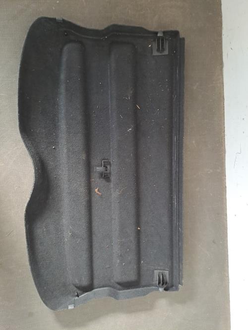 Image Plage arriere - CITROEN C4 2
