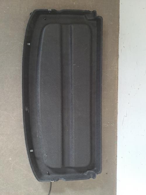 Image Plage arriere - RENAULT CAPTUR 1