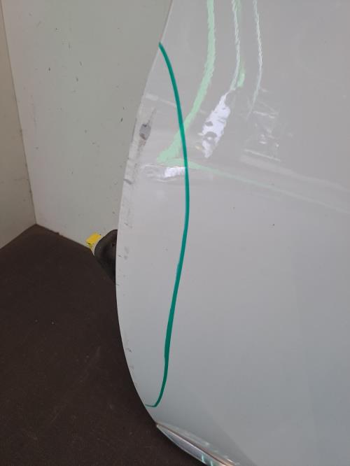 Image Porte avant gauche - PEUGEOT 2008 1