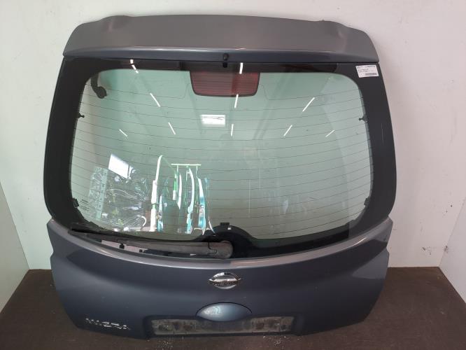 Image Malle/Hayon arriere - NISSAN MICRA 3