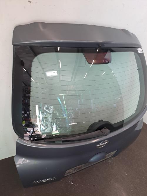 Image Malle/Hayon arriere - NISSAN MICRA 3