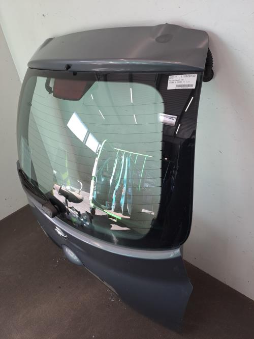 Image Malle/Hayon arriere - NISSAN MICRA 3