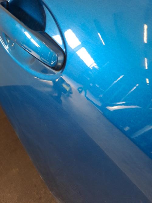 Image Porte arriere droit - TOYOTA AURIS 1