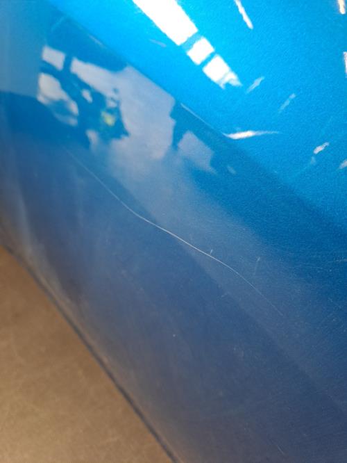 Image Porte arriere droit - TOYOTA AURIS 1