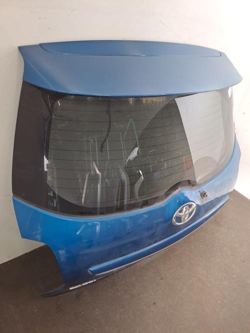 Image Malle/Hayon arriere - TOYOTA AURIS 1
