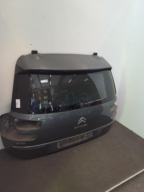 Image Malle/Hayon arriere - CITROEN C4 GRAND PICASSO 2