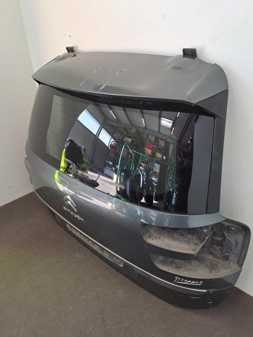 Image Malle/Hayon arriere - CITROEN C4 GRAND PICASSO 2