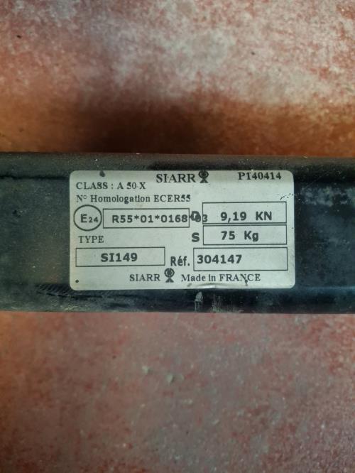 Image Attelage (boule de remorquage) - CITROEN DS4