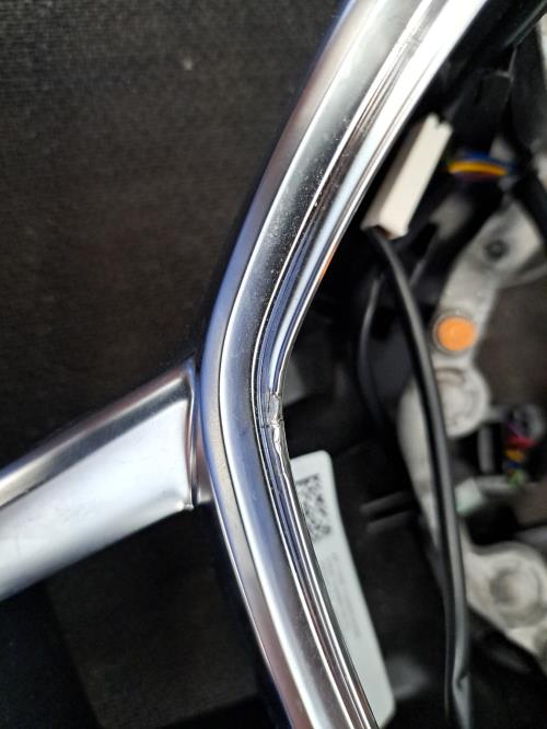 Image Volant - RENAULT CLIO 5