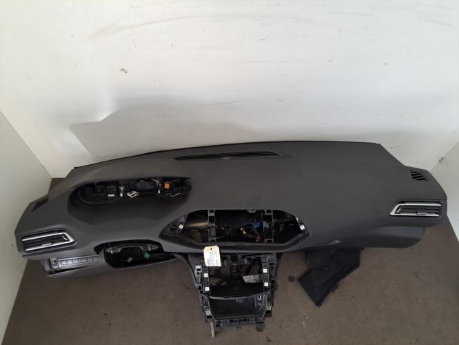 Image Planche de bord complete - PEUGEOT 308 2 SW
