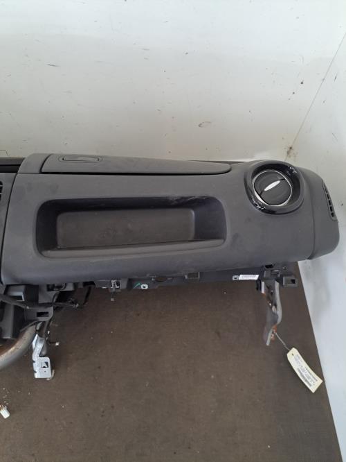Image Tableau de bord - RENAULT TRAFIC 3 COURT