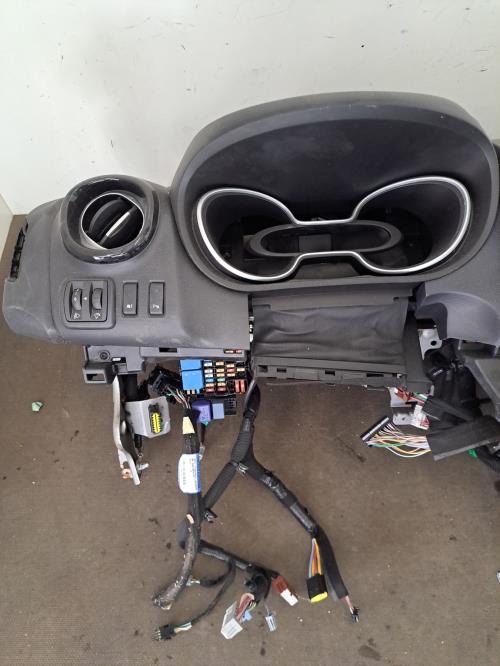 Image Tableau de bord - RENAULT TRAFIC 3 COURT