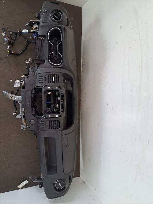 Image Tableau de bord - RENAULT TRAFIC 3 COURT